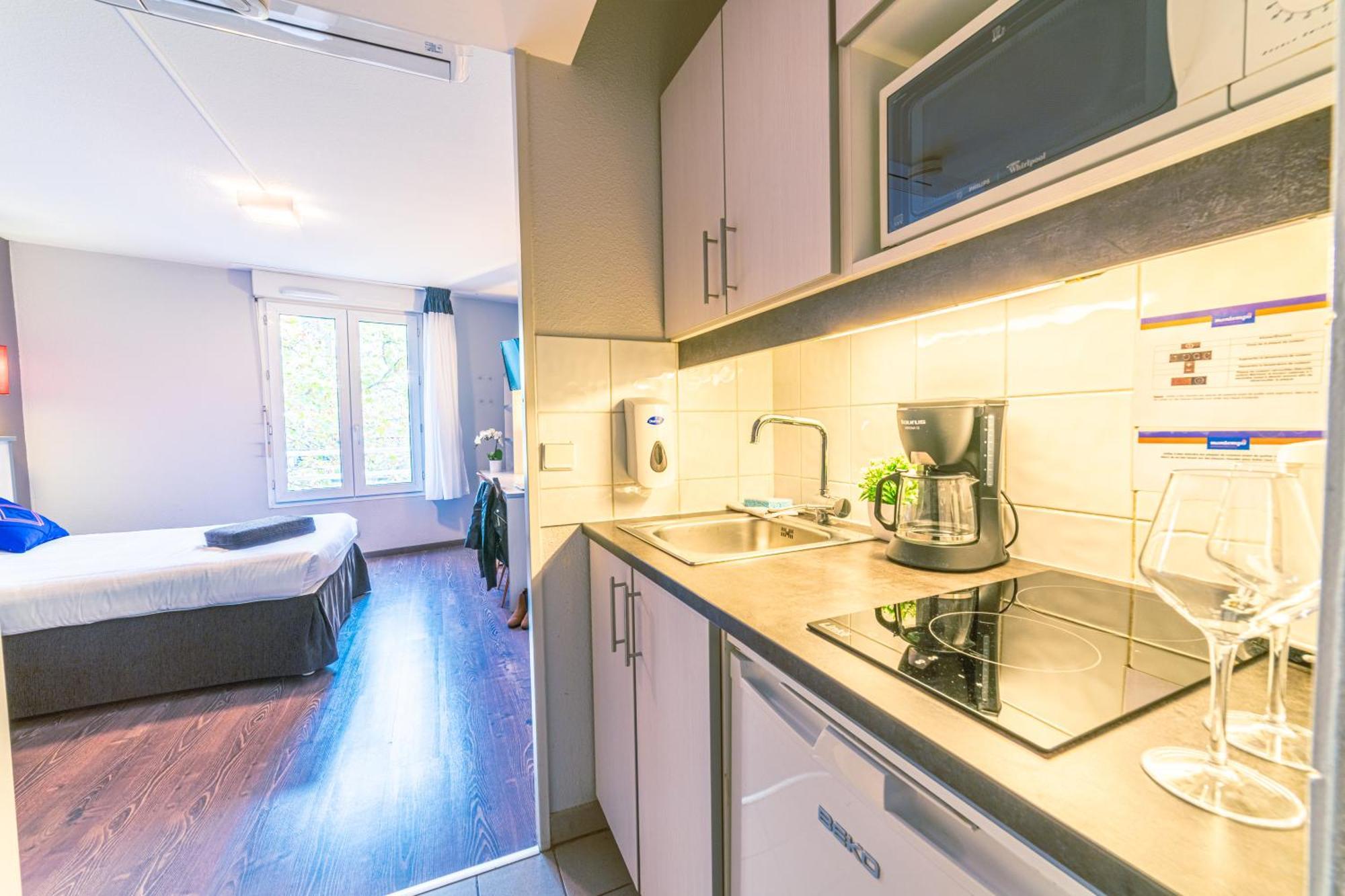 Residence Montempo Part Dieu Ліон Екстер'єр фото